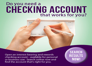 Fidelity Credit Union Global Financial & Exchange Securities Checking